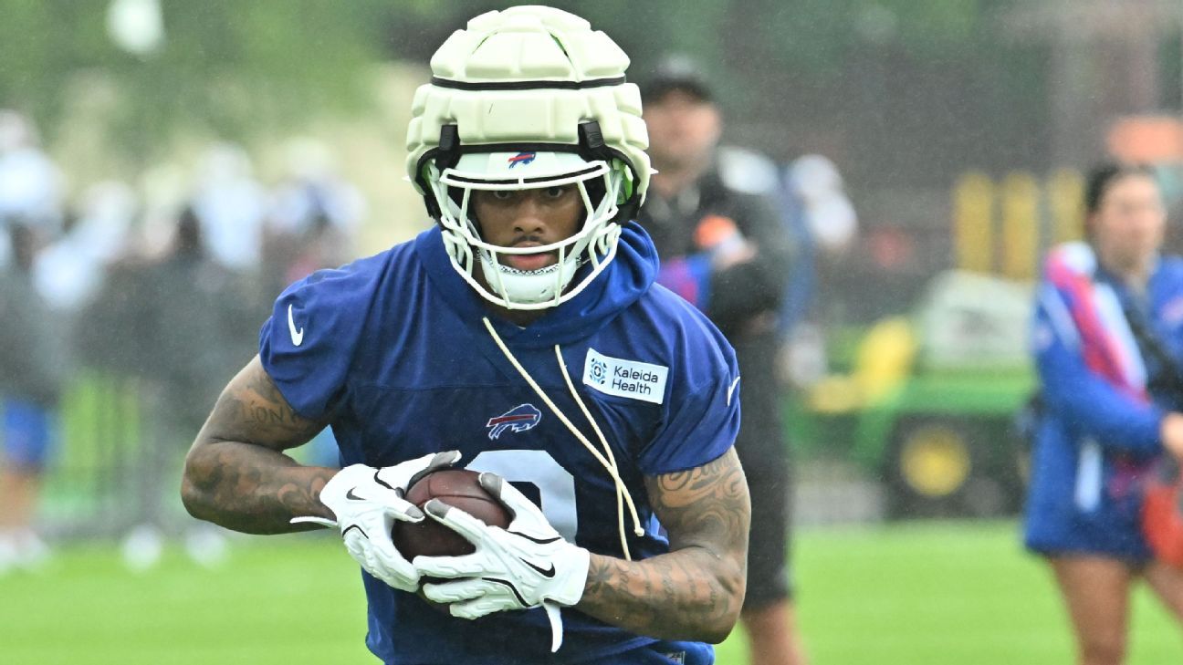 2026 Buffalo Bills training camp: Latest intel, updates