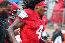 Ohio State's Jeremiah Smith chasing Heisman, title in final season