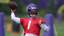Vikings name Kyler Murray starting QB, sources say