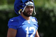 Entering contract year, Puka Nacua says holding out 'never crossed my mind'