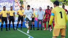 Luis Díaz, una visita de lujo en la llave Junior vs. Barranquilla, donde todo empezó