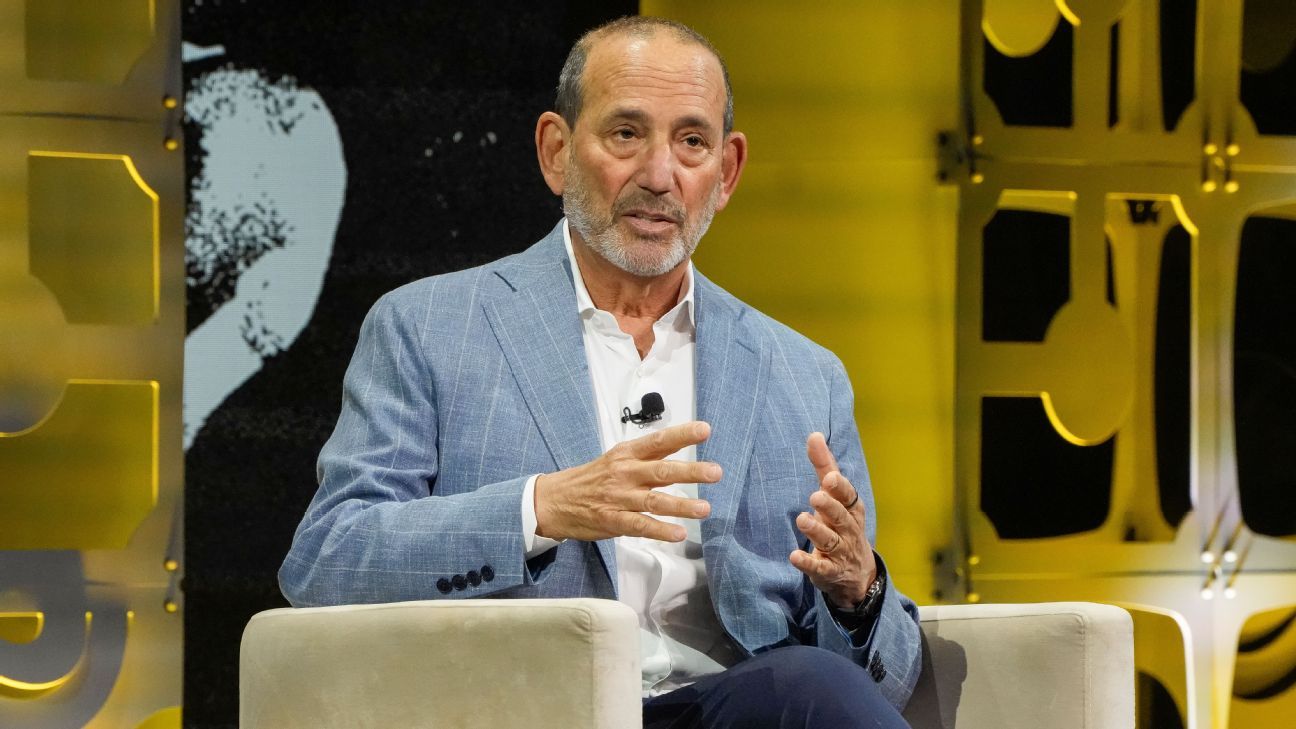 Garber: MLS seizes WC wave to usher in new era