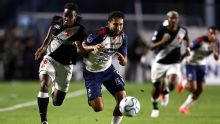 Vasco vs Medellín: resumen, videos y el gol del 1 a 0 de Sudamericana