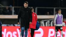 La sinceridad de Coudet tras Gimnasia-River: "No hay margen" y "nunca me costó tanto hacer jugar a un equipo"