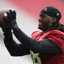 Cards' Marvin Harrison Jr. paying 'no mind' to trade rumors