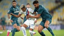 Ronaldo brilha, segura pressão do Fluminense e garante empate do Bahia no Maracanã