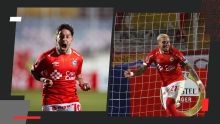 Golazo de Hohberg y doblete de Garcés para la remontada de Cienciano vs. Lanús en el primer tiempo