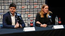 USSF president: Pochettino new deal talks 'going well,' announcement coming soon