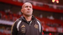 Jardim diz o que não gostou do Flamengo e que rendeu cobrança ao time: 'Voltei a bater nessa tecla...'