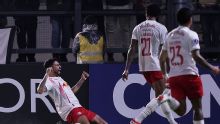 Sporting Cristal cayó 1-0 ante Bragantino y fue eliminado de la CONMEBOL Sudamericana