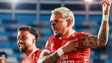Carlos Garcés y el mejor partido de su vida para eliminar a Lanús, el último campeón de la Sudamericana