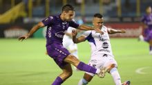 Antigua GFC cayó en su presentación ante Alianza FC en El Cuscatlán