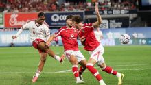 Rio Ngumoha goal gives Liverpool win over Wrexham in New York friendly