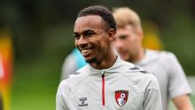 Bournemouth's Junior Kroupi to miss start of the season through injury