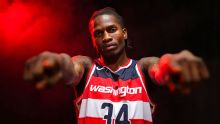 Egusi, Nigerians, and Ewing - Washington feels like home for Wizards rookie Felix Okpara
