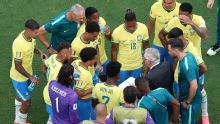 Carlo Ancelotti: Tactical mistake during hydration break led to Brazil's World Cup exit
