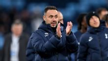 Roberto De Zerbi hints at a new blockbuster Tottenham transfer