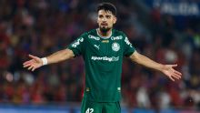 Abel explica recusa do Palmeiras às propostas por Flaco e Allan, mas diz: 'Se pagarem as cláusulas, está fora do nosso controle'