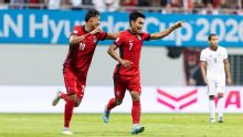 Song Ui-Young once again using the ASEAN Championship to make up for lost time