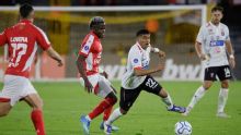 Sudamericana: el invicto y la ventaja respaldan a Santa Fe en su visita a Caracas