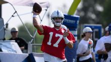 Tons at stake as Colts' Daniel Jones enters proving ground