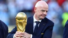 Uefa anuncia boicote e diz que seleções da Europa não jogarão Copa do Mundo se Fifa seguir com proposta polêmica