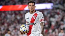 Vasco faz abordagem por volante colombiano do River Plate