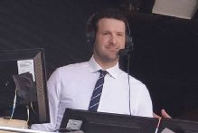 CBS president: 'No timetable' on future of Romo after arrest