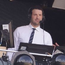 Tony Romo 'accepts full responsibility for actions,' camp says