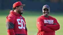 Bucs GM says 'no plans' for Vita Vea trade, Baker Mayfield still franchise QB