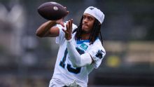 Panthers WR Brazzell to have season-ending surgery, source says