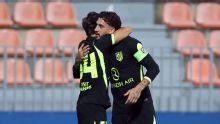Josema Giménez jugó y fue capitán en el primer amistoso de pretemporada de Atlético de Madrid