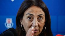 Cecilia Pérez golpeó la mesa ante incertidumbre sobre su mandato en Azul Azul