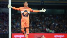 ¿Cuál es el estatus de Navas y Carrasquilla para juego ante Bravos?