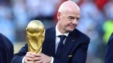 UEFA vows World Cup boycott as Concacaf rejects FIFA private equity plan