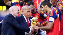 UEFA vows World Cup boycott as Concacaf rejects FIFA private equity plan