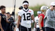 Saints, Chris Olave signing four-year extension worth up to $132M