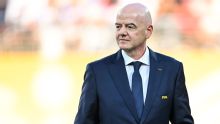 Infantino scraps FIFA World Cup sell-off plan after backlash