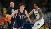 Men's NCAA basketball 2026-27 Way-Too-Early Top 25 rankings
