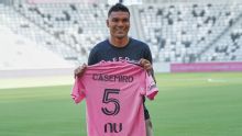 Casemiro joined Miami to help 'god of football' Messi win