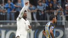 Histórico triunfo de Bolívar ante Grêmio en Brasil para avanzar en la Sudamericana