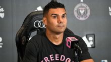Casemiro elogia Haaland, diz que 'dói falar da Copa' e se 'derrete' por Messi: 'É o Deus do futebol'