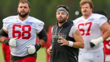 ¿Cómo enfrentan los Buccaneers las situaciones Mayfield y Vea?