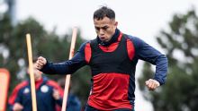 San Lorenzo confirmó la grave lesión de Nahuel Barrios