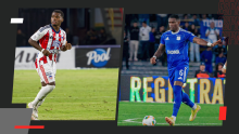 Cuándo juegan Junior vs. Millonarios por Liga BetPlay: equipo, fecha, hora y TV en vivo