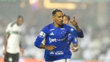 Cruzeiro vence Coritiba com Matheus Pereira novamente decisivo; Gerson sente a coxa e é substituído