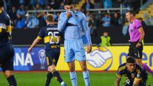 O'Higgins ganó la vuelta, pero Boca se quedó con la serie y avanzó en la Sudamericana