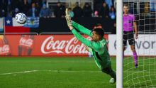 Montero fue héroe y tapó penal para clasificar a Boca vs. O'Higgins en Sudamericana
