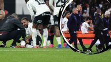 'De fato nos preocupa': os motivos que fazem Diniz sofrer sem Yuri Alberto e Labyad no Corinthians