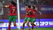 Mssoudy strikes late to send Morocco past rivals Algeria, Senegal beat Kenya